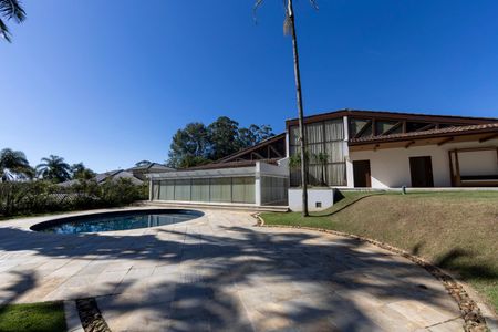Casa de condomínio à venda com 3300m², 7 quartos e 6 vagasQuintal