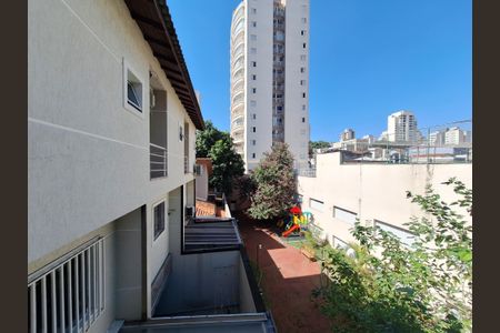 Casa para alugar com 110m², 3 quartos e sem vaga Casa para alugar com 110m², 3 quartos e sem vagaVista Área de Serviço