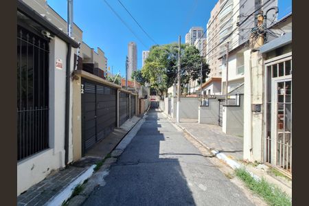 Casa para alugar com 110m², 3 quartos e sem vaga Casa para alugar com 110m², 3 quartos e sem vagaVista da Rua
