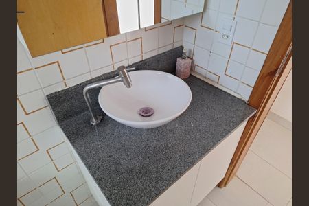 Casa para alugar com 110m², 3 quartos e sem vaga Casa para alugar com 110m², 3 quartos e sem vagaBanheiro