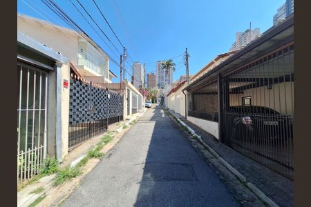 Casa para alugar com 110m², 3 quartos e sem vaga Casa para alugar com 110m², 3 quartos e sem vagaVista da Rua