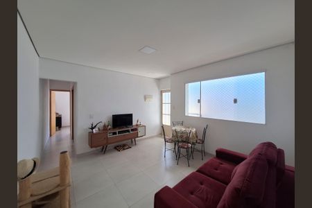 Sala de casa para alugar com 3 quartos, 110m² em Santana, São Paulo
