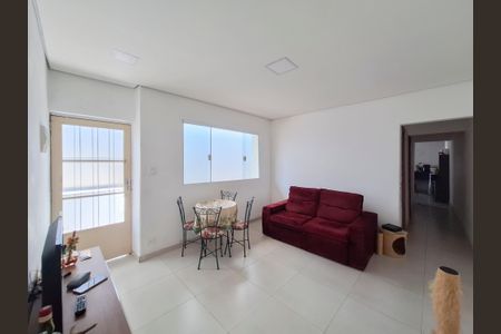 Sala de casa para alugar com 3 quartos, 110m² em Santana, São Paulo