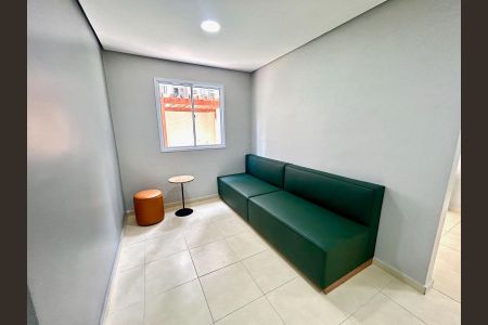Apartamento à venda com 45m², 2 quartos e 1 vagaSalão de Festas