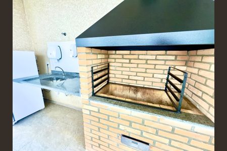 Apartamento à venda com 45m², 2 quartos e 1 vagaChurrasqueira