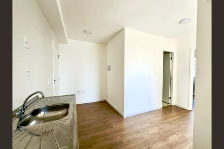 Apartamento à venda com 45m², 2 quartos e 1 vagaCozinha