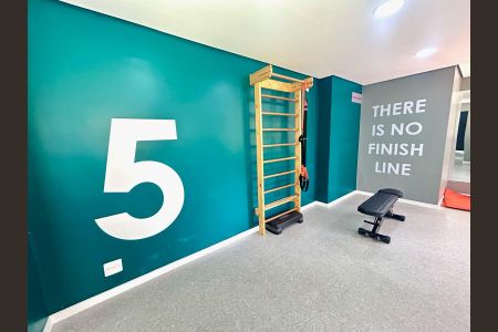 Apartamento à venda com 45m², 2 quartos e 1 vagaÁrea comum - Academia