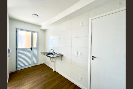 Apartamento à venda com 45m², 2 quartos e 1 vagaCozinha