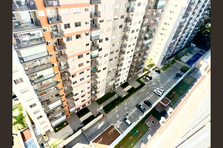 Apartamento à venda com 45m², 2 quartos e 1 vagaVista da Sacada