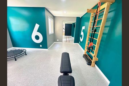Apartamento à venda com 45m², 2 quartos e 1 vagaÁrea comum - Academia