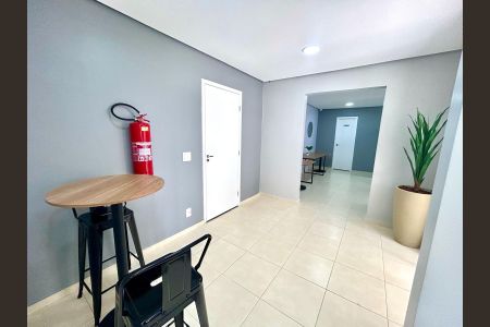 Apartamento à venda com 45m², 2 quartos e 1 vagaSalão de Festas