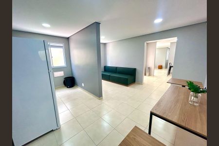 Apartamento à venda com 45m², 2 quartos e 1 vagaSalão de Festas