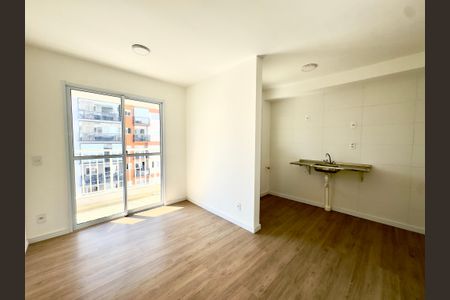 Apartamento à venda com 45m², 2 quartos e 1 vagaSala