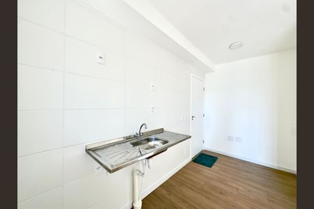 Apartamento à venda com 45m², 2 quartos e 1 vagaCozinha
