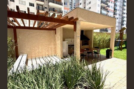 Apartamento à venda com 45m², 2 quartos e 1 vagaÁrea comum - Churrasqueira