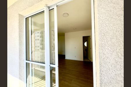 Apartamento à venda com 45m², 2 quartos e 1 vagaVaranda da Sala