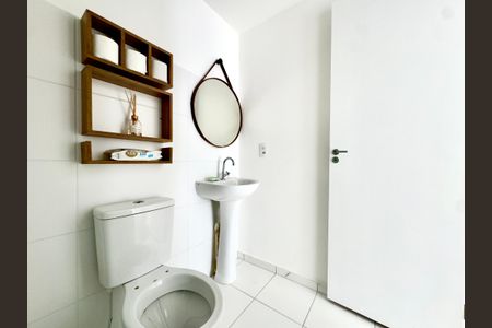 Apartamento à venda com 45m², 2 quartos e 1 vagaBanheiro