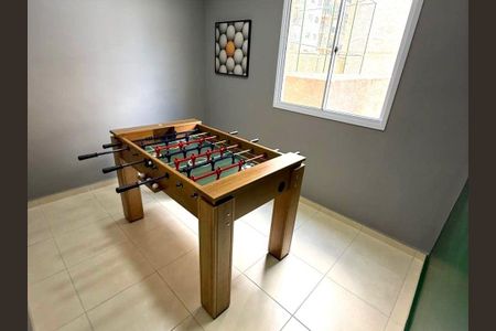 Apartamento à venda com 45m², 2 quartos e 1 vagaSalão de jogos