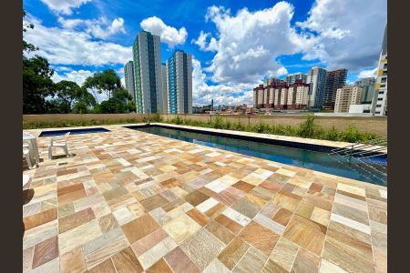 Apartamento à venda com 45m², 2 quartos e 1 vagaÁrea comum - Piscina