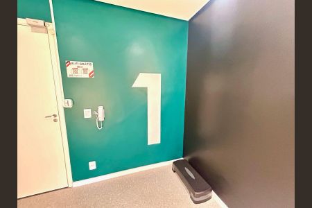 Apartamento à venda com 45m², 2 quartos e 1 vagaAcademia 
