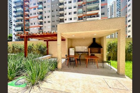 Apartamento à venda com 45m², 2 quartos e 1 vagaÁrea comum - Churrasqueira