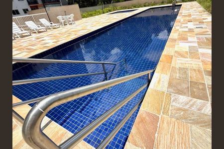 Apartamento à venda com 45m², 2 quartos e 1 vagaÁrea comum - Piscina