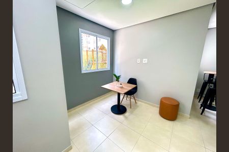 Apartamento à venda com 45m², 2 quartos e 1 vagaSalão de Festas