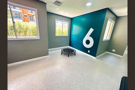 Apartamento à venda com 45m², 2 quartos e 1 vagaÁrea comum - Academia