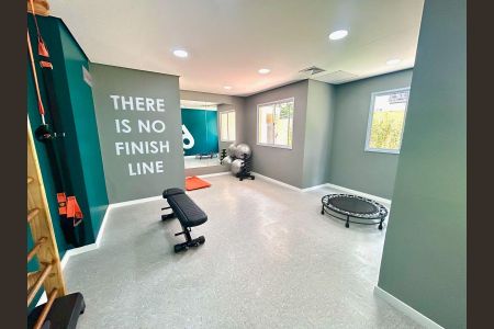 Apartamento à venda com 45m², 2 quartos e 1 vagaÁrea comum - Academia