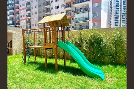 Apartamento à venda com 45m², 2 quartos e 1 vagaPlayground