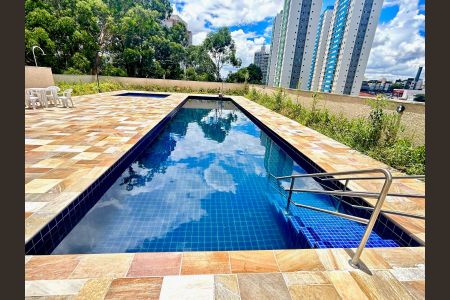 Apartamento à venda com 45m², 2 quartos e 1 vagaÁrea comum - Piscina