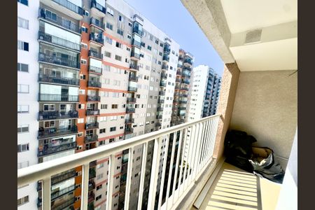 Apartamento à venda com 45m², 2 quartos e 1 vagaVaranda da Sala