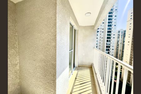Apartamento à venda com 45m², 2 quartos e 1 vagaVaranda da Sala