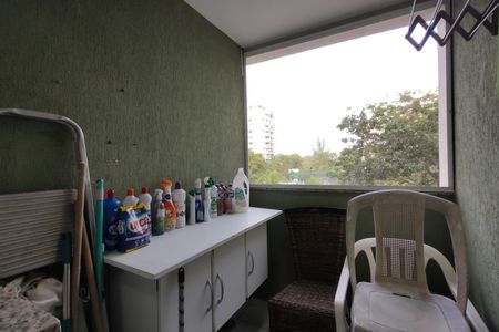 Apartamento para alugar com 63m², 2 quartos e 2 vagas Apartamento para alugar com 63m², 2 quartos e 2 vagasÁrea de Serviço