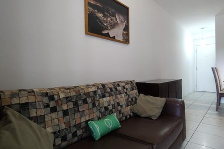 Apartamento para alugar com 63m², 2 quartos e 2 vagas Apartamento para alugar com 63m², 2 quartos e 2 vagasSala