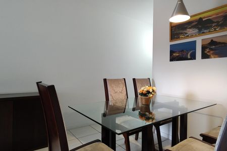 Apartamento para alugar com 63m², 2 quartos e 2 vagas Apartamento para alugar com 63m², 2 quartos e 2 vagasSala