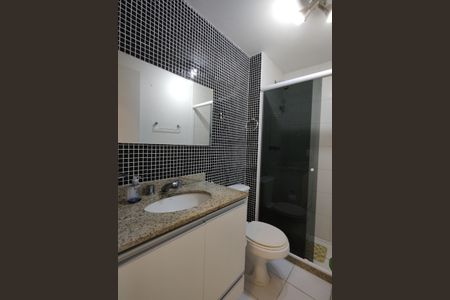 Apartamento para alugar com 63m², 2 quartos e 2 vagasBanheiro da Suíte