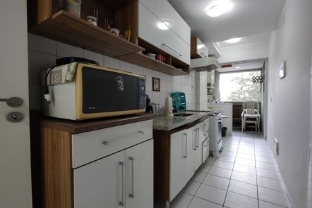 Apartamento para alugar com 63m², 2 quartos e 2 vagas Apartamento para alugar com 63m², 2 quartos e 2 vagasCozinha - Armários