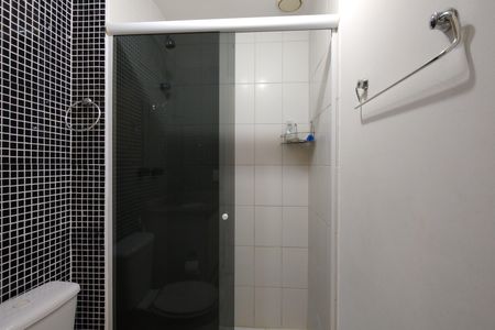 Apartamento para alugar com 63m², 2 quartos e 2 vagas Apartamento para alugar com 63m², 2 quartos e 2 vagasBanheiro da Suíte