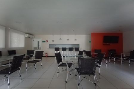 Apartamento para alugar com 63m², 2 quartos e 2 vagas Apartamento para alugar com 63m², 2 quartos e 2 vagasÁrea comum - Salão de festas