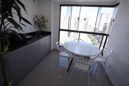 Apartamento para alugar com 89m², 3 quartos e 2 vagas