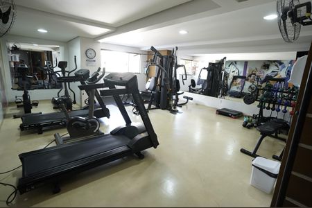 Apartamento para alugar com 89m², 3 quartos e 2 vagas