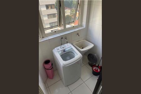 Apartamento para alugar com 40m², 1 quarto e 1 vagaÁrea de Serviço