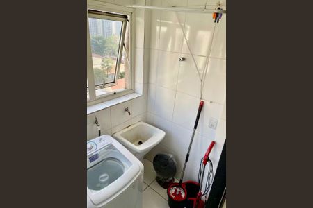 Apartamento para alugar com 40m², 1 quarto e 1 vagaÁrea de Serviço