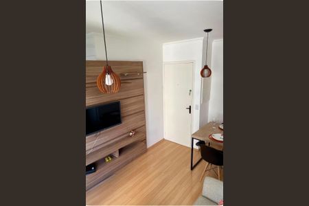 Sala de apartamento para alugar com 1 quarto, 40m² em Planalto Paulista, São Paulo