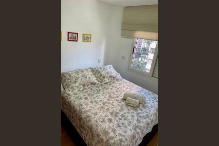 Quarto de apartamento para alugar com 1 quarto, 40m² em Planalto Paulista, São Paulo