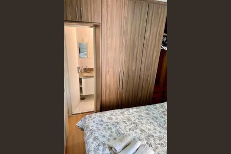 Apartamento para alugar com 40m², 1 quarto e 1 vagaQuarto