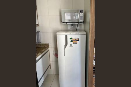 Apartamento para alugar com 40m², 1 quarto e 1 vagaCozinha