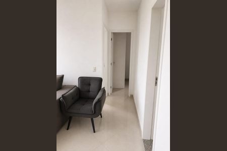 Sala de apartamento para alugar com 2 quartos, 59m² em Planalto, São Bernardo do Campo