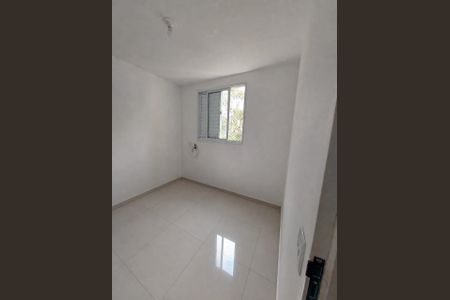 Quarto de apartamento para alugar com 2 quartos, 59m² em Planalto, São Bernardo do Campo